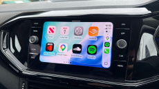 Volkswagen T-Cross 1.0 TSI 110 Black Edition 5dr DSG Petrol Estate